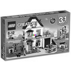 LEGO 31069 - Csaldi villa