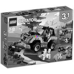LEGO 31075 - Messzi kalandok