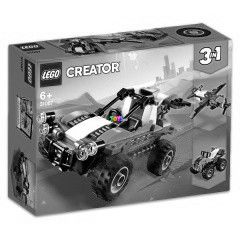 LEGO 31087 - Terepjr homokfut