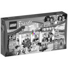 LEGO 41118 - Heartlake szupermarket
