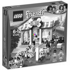 LEGO 41124 - Heartlake kiskutya gondoz
