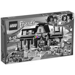 LEGO 41126 - Heartlake lovasklub