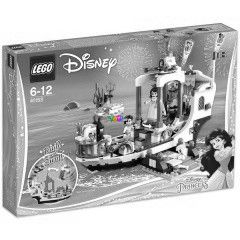 LEGO 41153 - Ariel kirlyi nnepl hajja