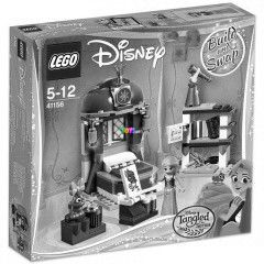 LEGO 41156 - Aranyhaj hlszobja