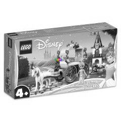LEGO 41159 - Hamupipke hintja