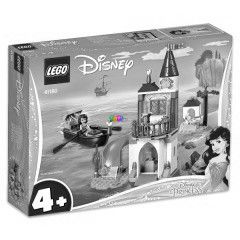 LEGO 41160 - Ariel tengerpari kastlya