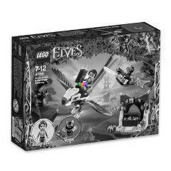 LEGO 41190 - Emily Jones szkse a sassal