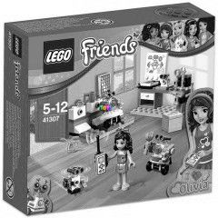 LEGO 41307 - Olivia kreatv laborja