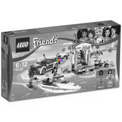 LEGO 41316 - Andrea versenymotorcsnak szlltja