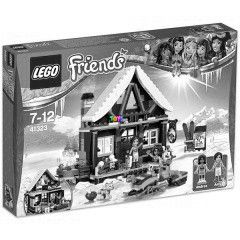 LEGO 41323 - Fahz a havas dlhelyen