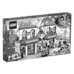 LEGO 41345 - Heartlake City kisllat kzpont
