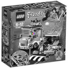 LEGO 41348 - Olivia szervizautja