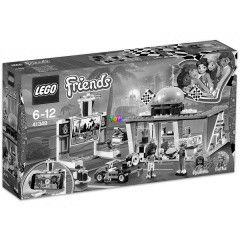 LEGO 41349 - Heartlake autsmozi