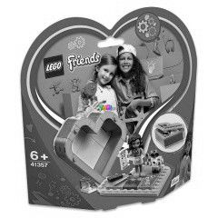 LEGO 41357 - Olvia Szv alak doboza
