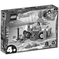LEGO 41397 - Tengerparti felfrissls