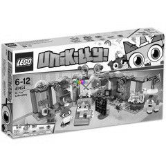 LEGO 41454 - Dr. Fox laboratriuma
