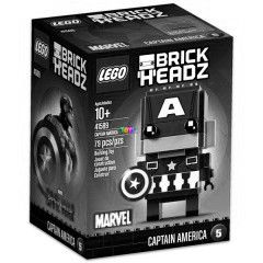 LEGO 41589 - Captain America