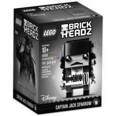 LEGO 41593 - Jack Sparrow kapitny