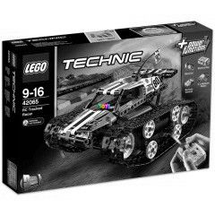 LEGO 42065 - Tvirnyts, hernytalpas versenyjrm