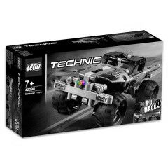 LEGO 42090 - Menekl furgon