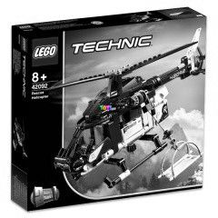 LEGO 42092 - Menthelikopter