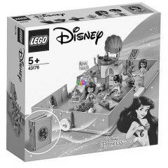 LEGO 43176 - Ariel meseknyve