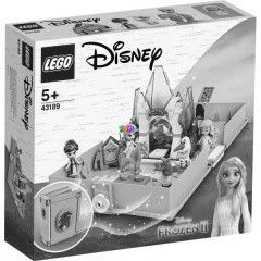 LEGO 43189 - Elza s a Nokk meseknyve