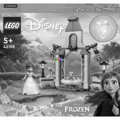 LEGO 43198 - Anna kastlykertje