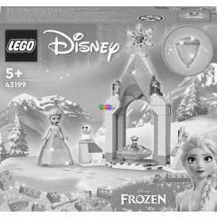 LEGO 43199 - Elsa kastlykertje