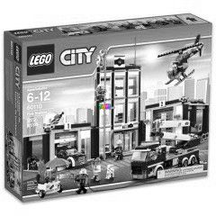 LEGO 60110 - Tzoltlloms