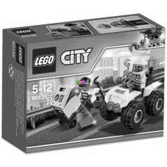 LEGO 60135 - Letartztats ATV jrmvel