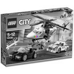 LEGO 60138 - Gyorsasgi ldzs