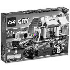 LEGO 60139 - Mobil rendrparancsnoki kzpont