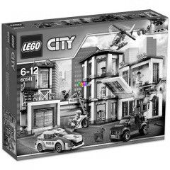 LEGO 60141 - Rendrkapitnysg