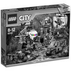 LEGO 60161 - Dzsungel kutatsi terlet