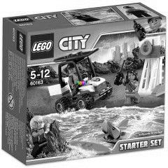 LEGO 60163 - Parti rsg kezdkszlet