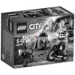 LEGO 60170 - Terepjrs ldzs