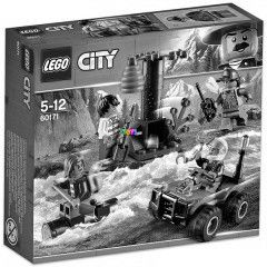 LEGO 60171 - Hegyi szkevnyek