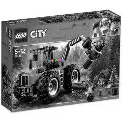 LEGO 60181 - Erdei Traktor