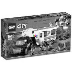 LEGO 60182 - Furgon s lakkocsi