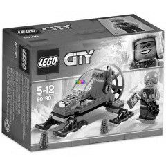LEGO 60190 - Sarkvidki jgsikl