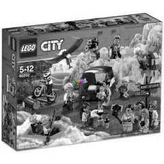 LEGO 60202 - Figuracsomag - Szabadtri kalandok