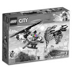 LEGO 60207 - Lgi rendrsgi drnos ldzs