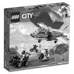 LEGO 60208 - Lgi rendrsgi ejternys