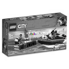 LEGO 60213 - Tz a dokknl