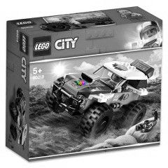 LEGO 60218 - Sivatagi rali versenyaut