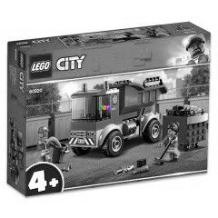 LEGO 60220 - Szemetes aut