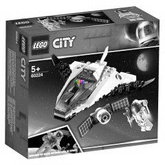 LEGO 60224 - Mholdjavt kldets