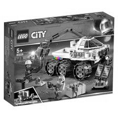 LEGO 60225 - Rover tesztvezets