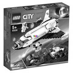 LEGO 60226 - Marskutat rsikl